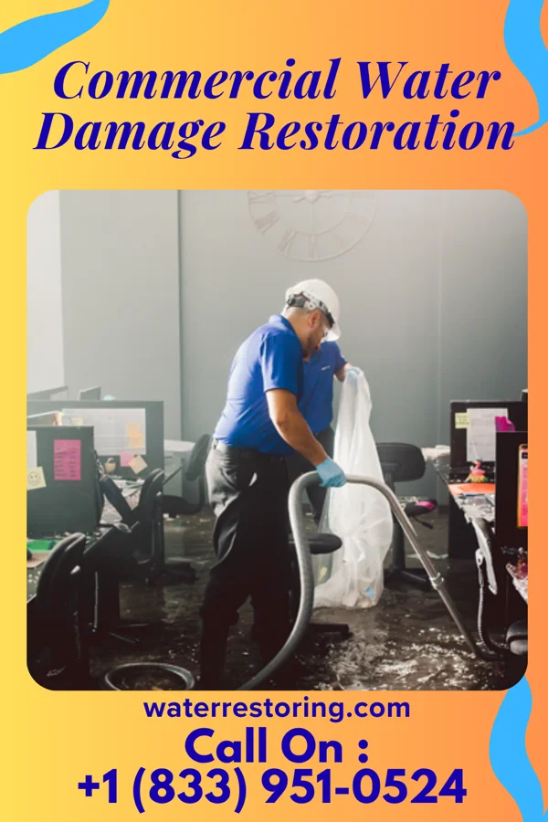 Commercial Water Damage Restoration in Burgin, KY
