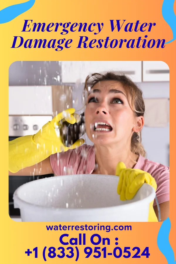 Emergency Water Damage Restoration in Burgin, KY