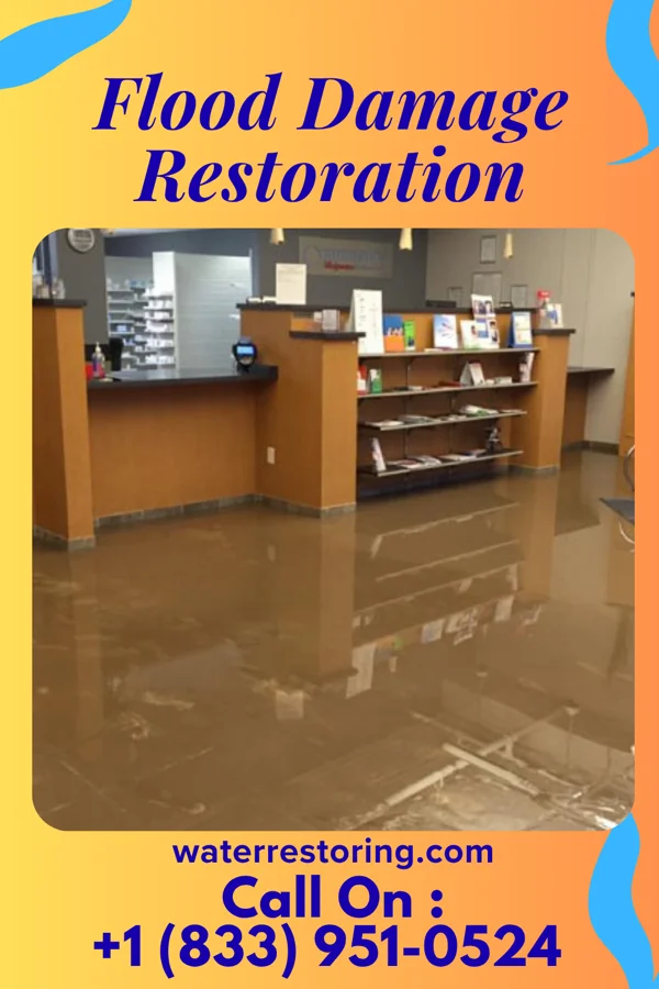 Flood Damage Restoration in Burgin, KY