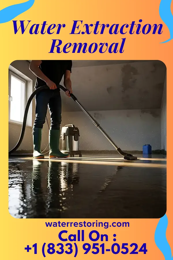 Water Extraction Removal in Burgin, KY